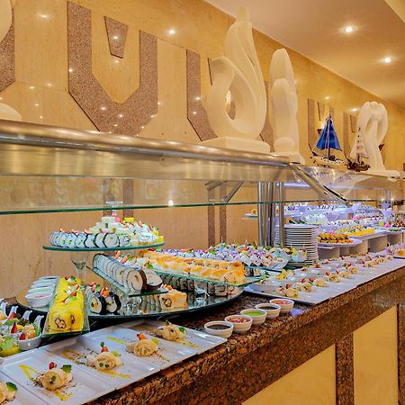 Marlin Inn Azur Resort Hurghada Luaran gambar