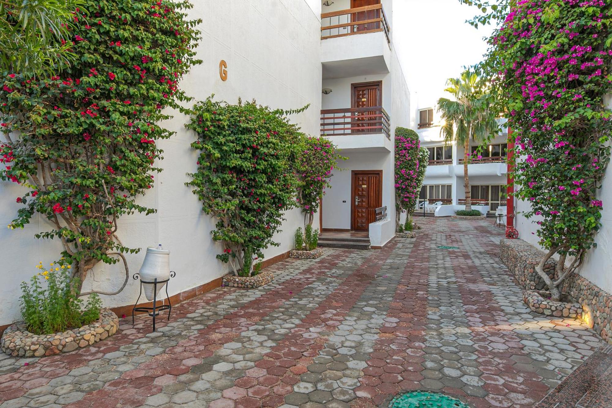 Marlin Inn Azur Resort Hurghada Luaran gambar