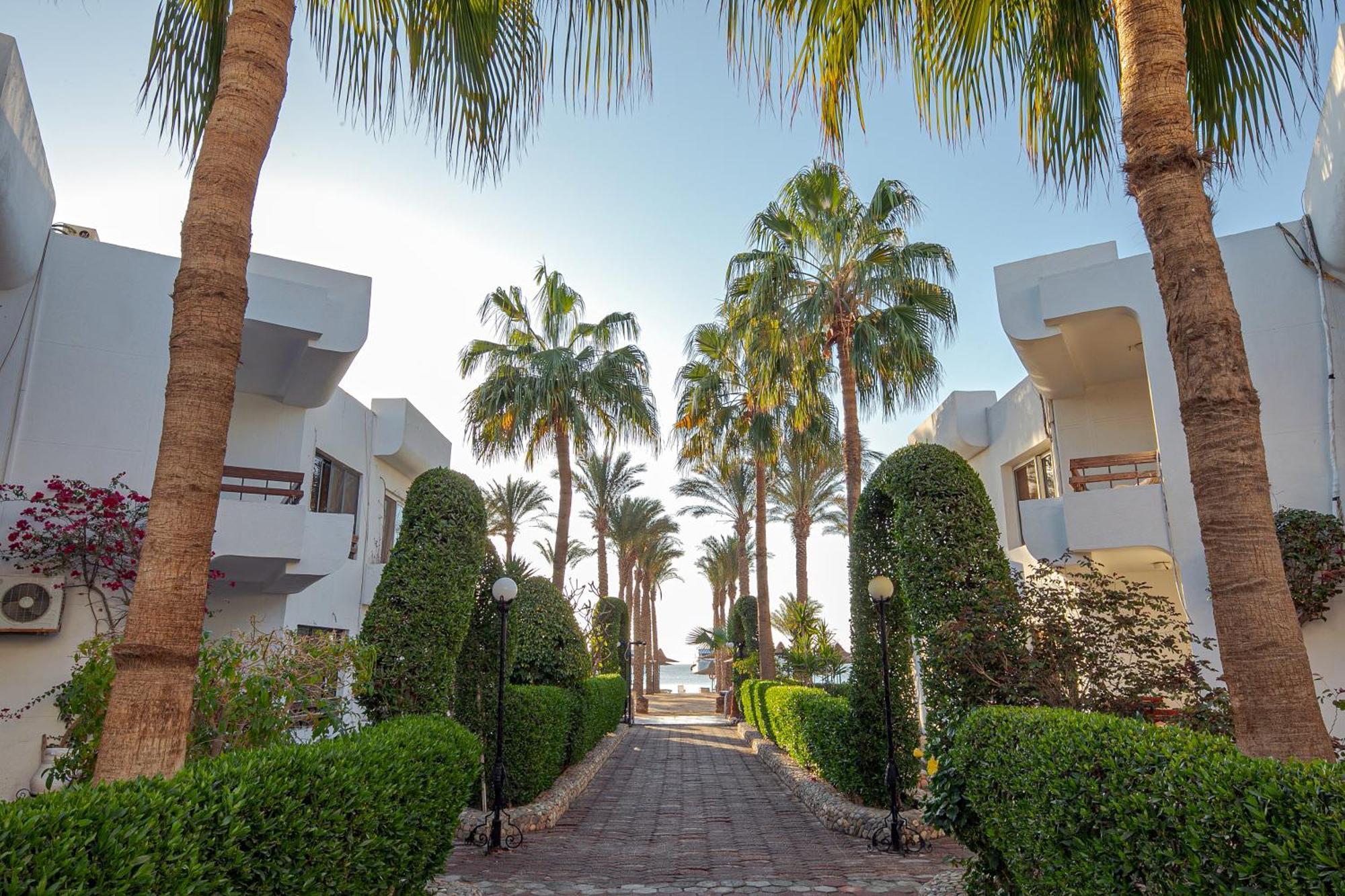 Marlin Inn Azur Resort Hurghada Luaran gambar