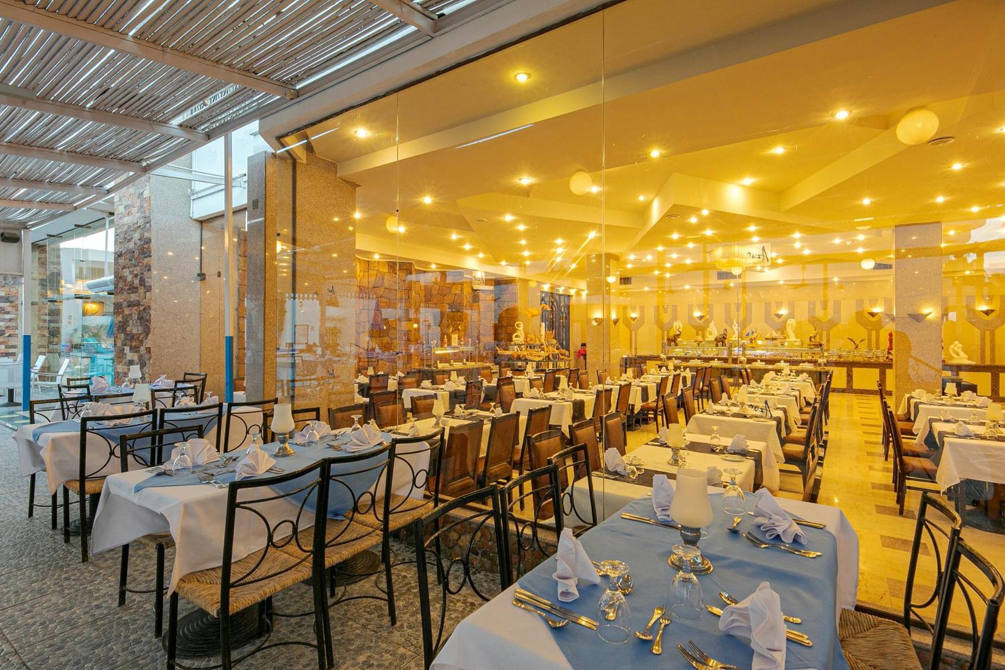Marlin Inn Azur Resort Hurghada Luaran gambar