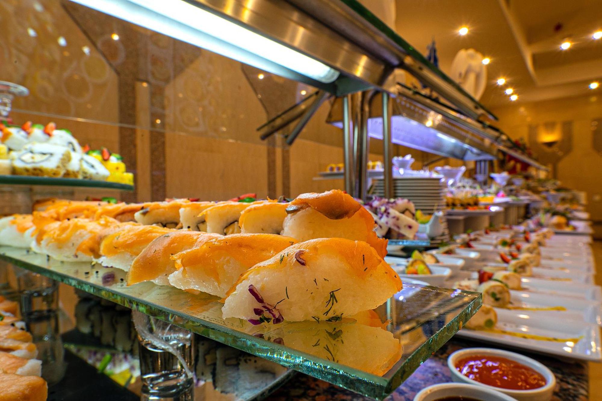 Marlin Inn Azur Resort Hurghada Luaran gambar