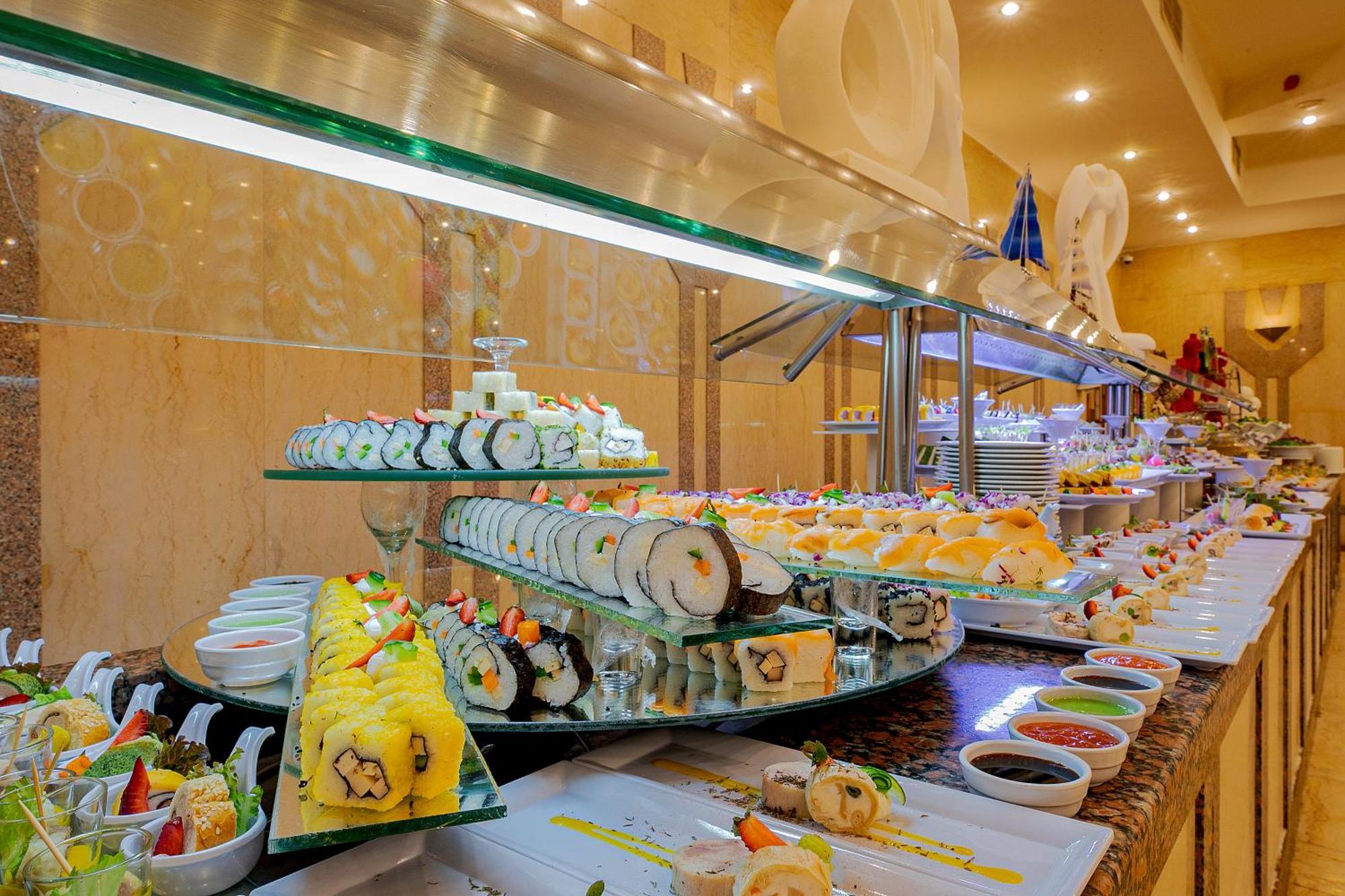 Marlin Inn Azur Resort Hurghada Luaran gambar