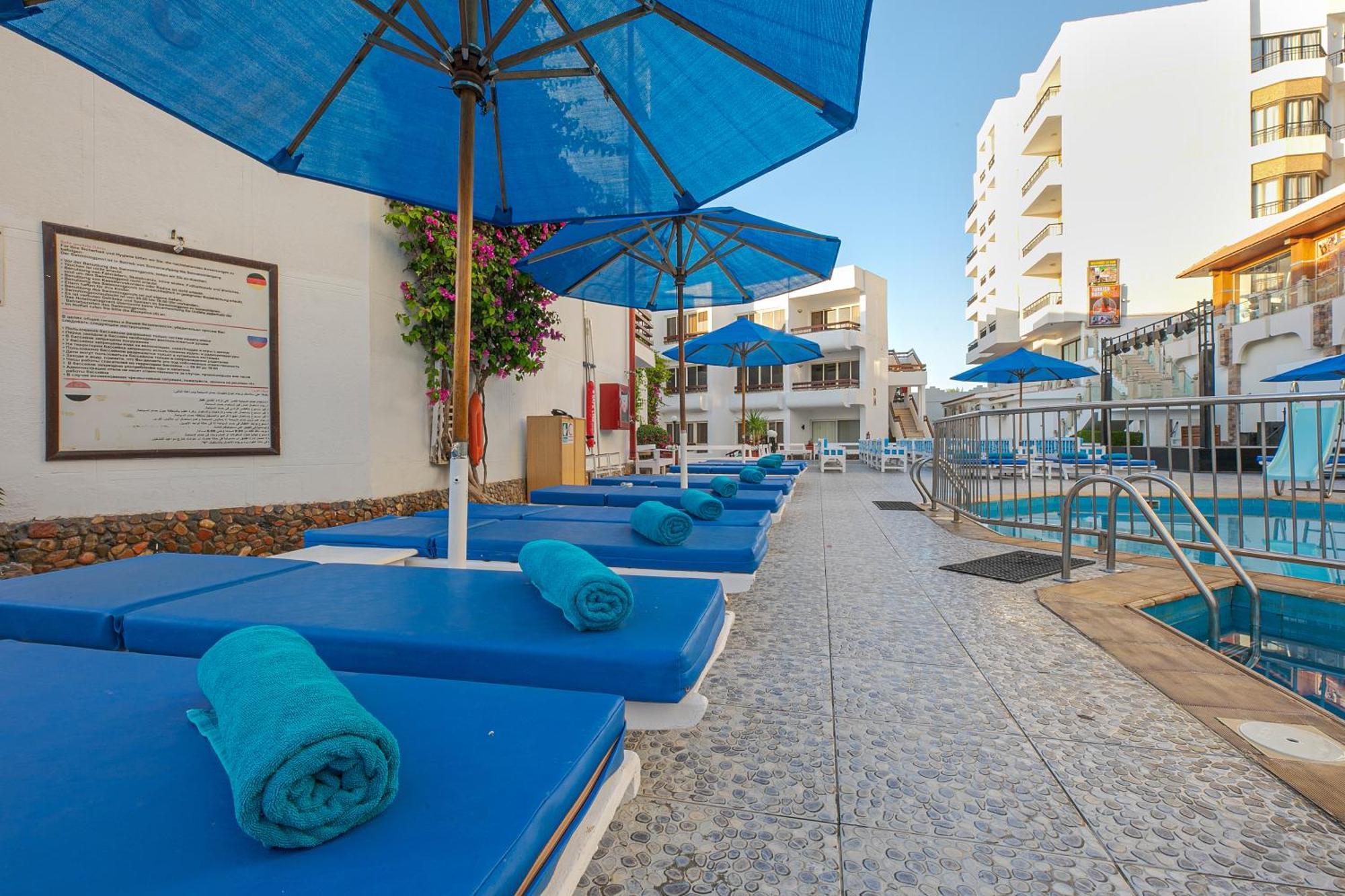 Marlin Inn Azur Resort Hurghada Luaran gambar