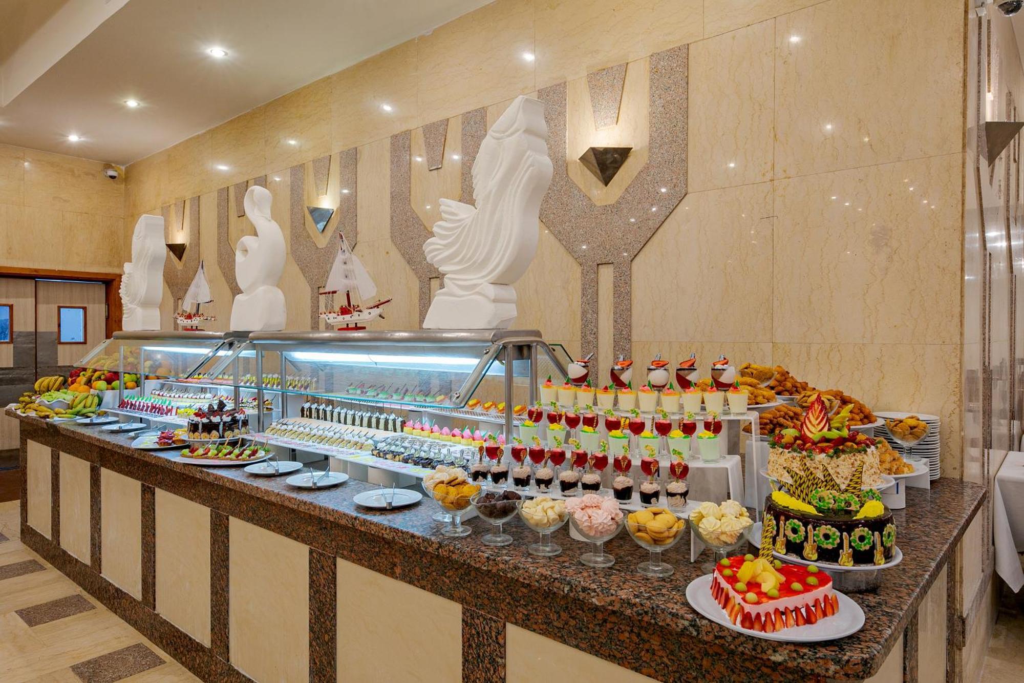 Marlin Inn Azur Resort Hurghada Luaran gambar
