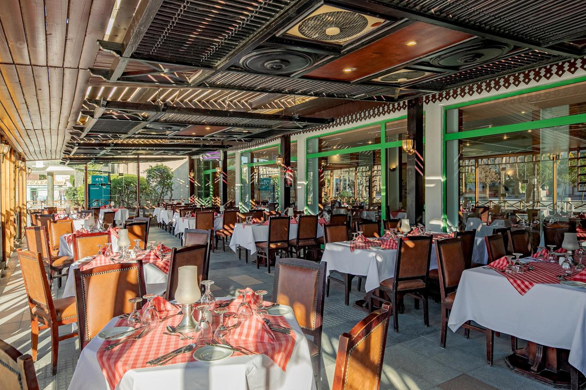 Marlin Inn Azur Resort Hurghada Luaran gambar