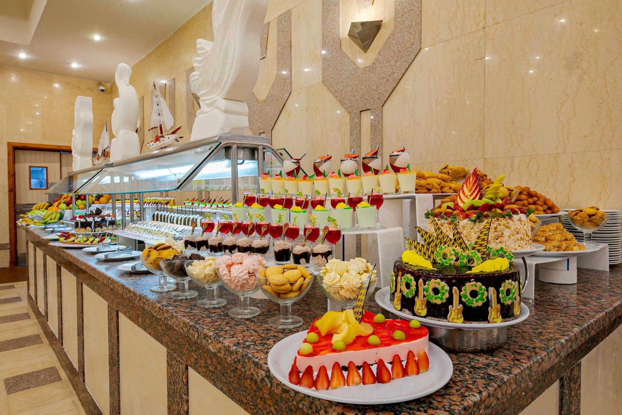 Marlin Inn Azur Resort Hurghada Luaran gambar