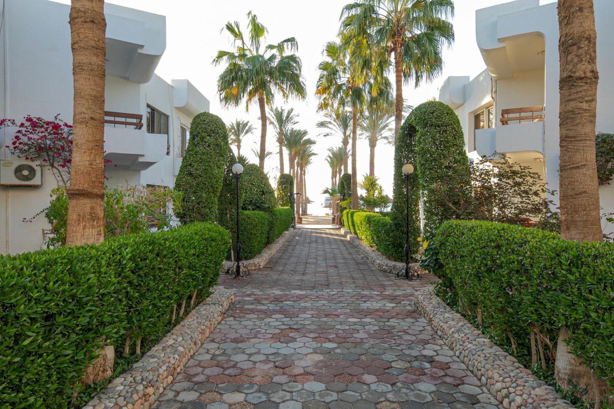 Marlin Inn Azur Resort Hurghada Luaran gambar