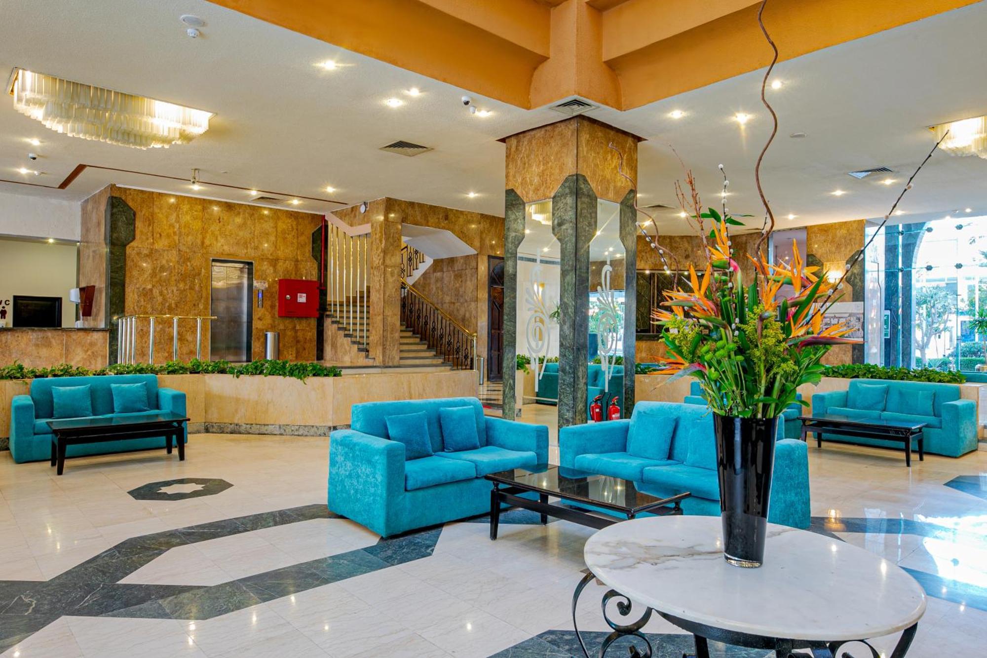Marlin Inn Azur Resort Hurghada Luaran gambar