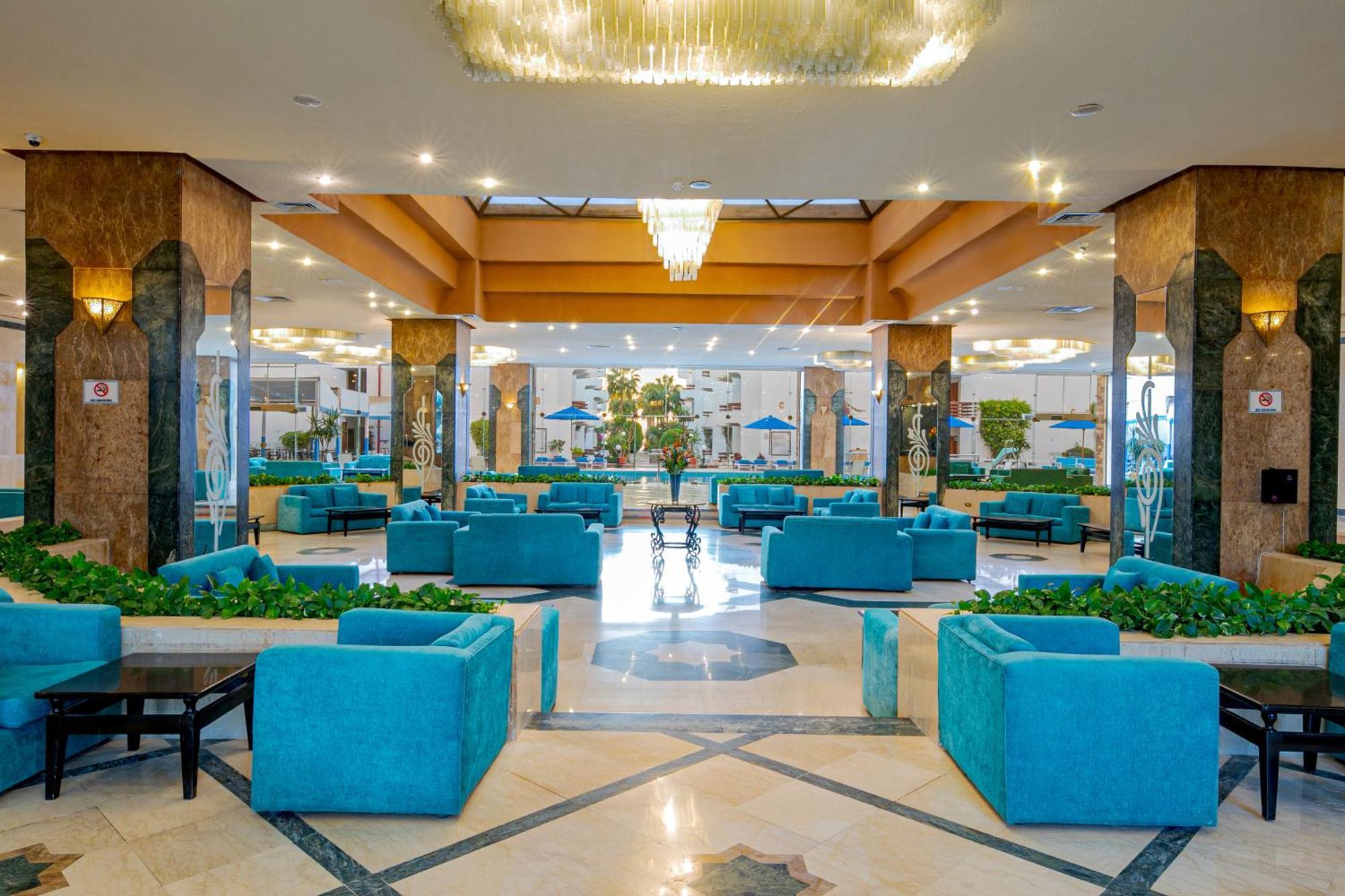 Marlin Inn Azur Resort Hurghada Luaran gambar
