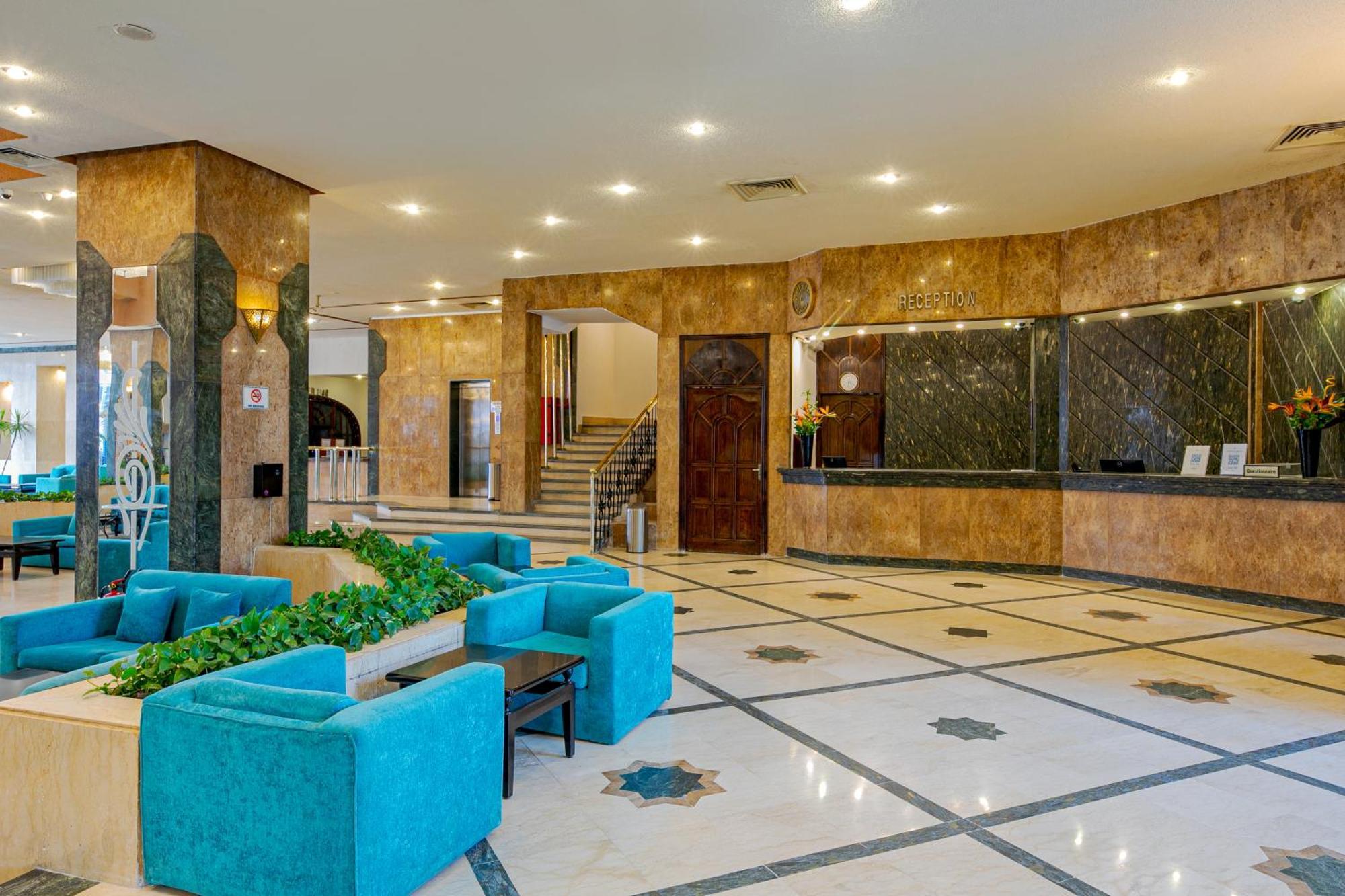 Marlin Inn Azur Resort Hurghada Luaran gambar