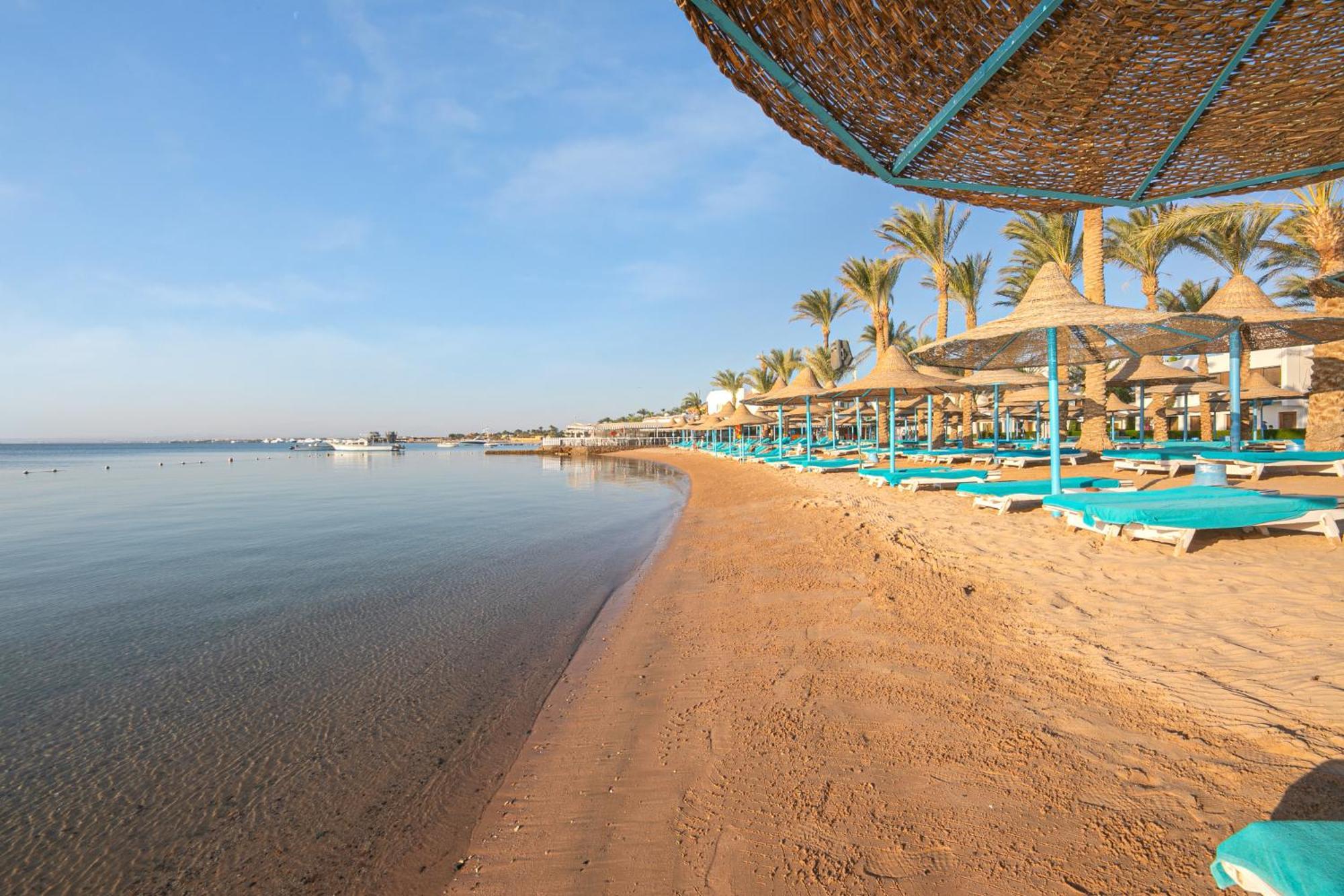 Marlin Inn Azur Resort Hurghada Luaran gambar