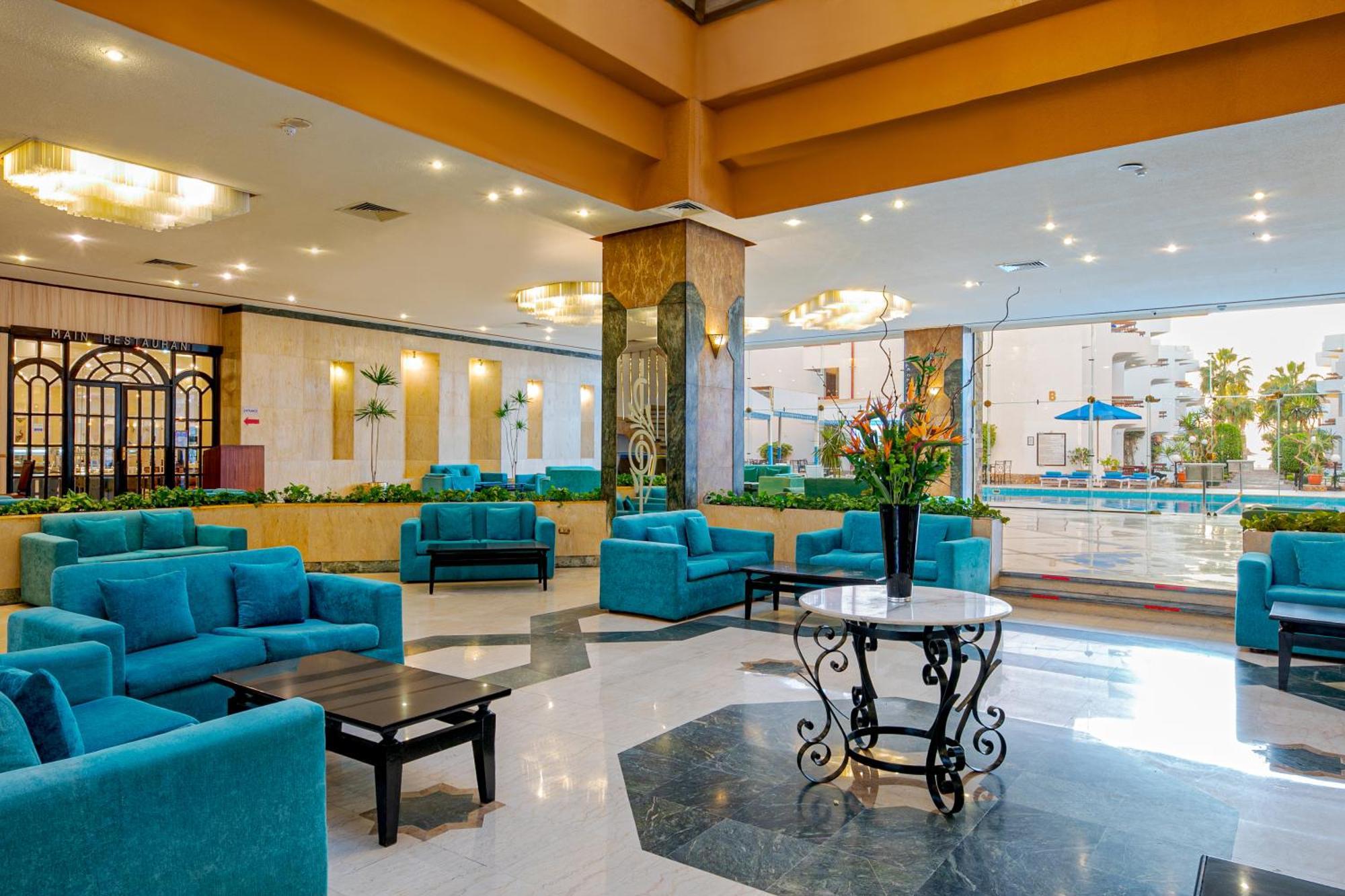 Marlin Inn Azur Resort Hurghada Luaran gambar