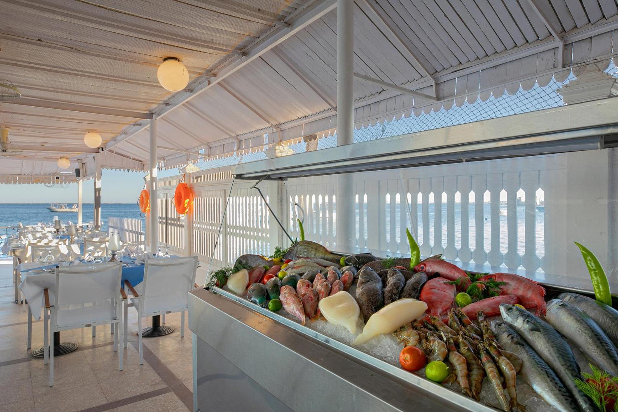 Marlin Inn Azur Resort Hurghada Luaran gambar