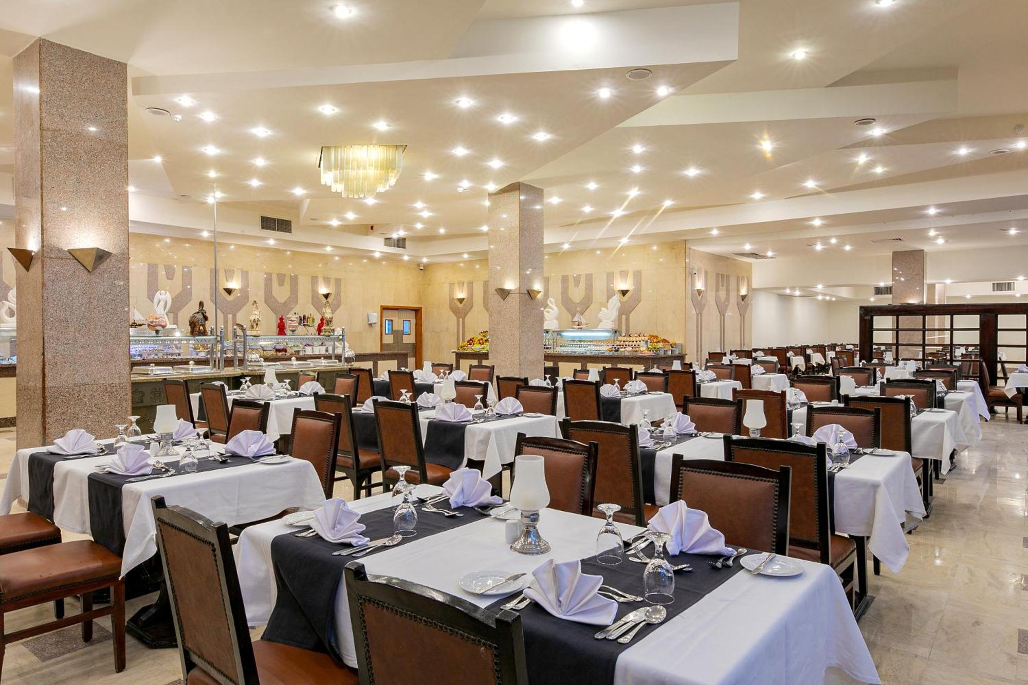 Marlin Inn Azur Resort Hurghada Luaran gambar