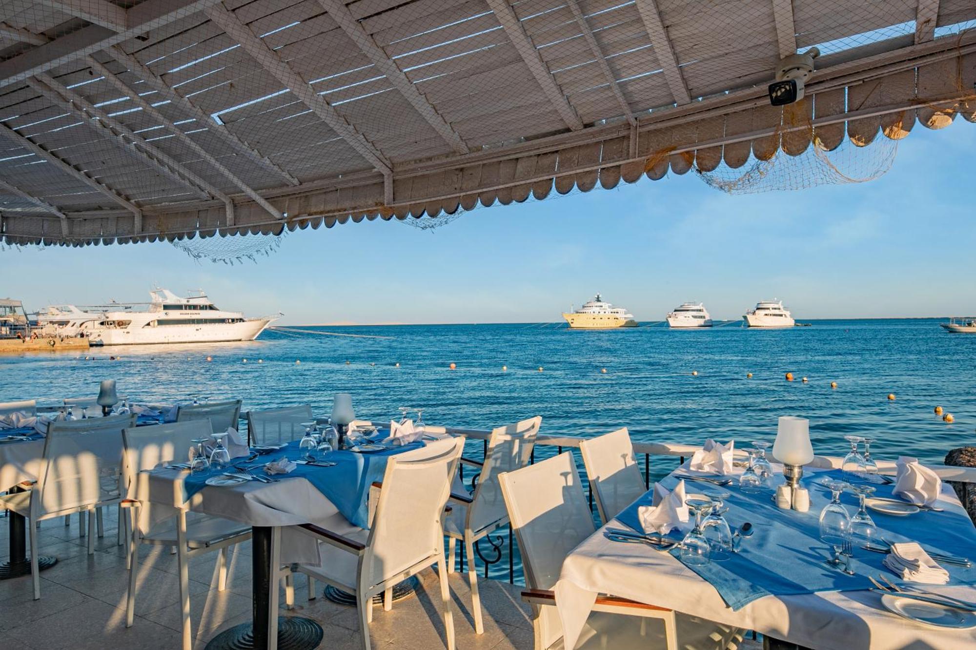Marlin Inn Azur Resort Hurghada Luaran gambar