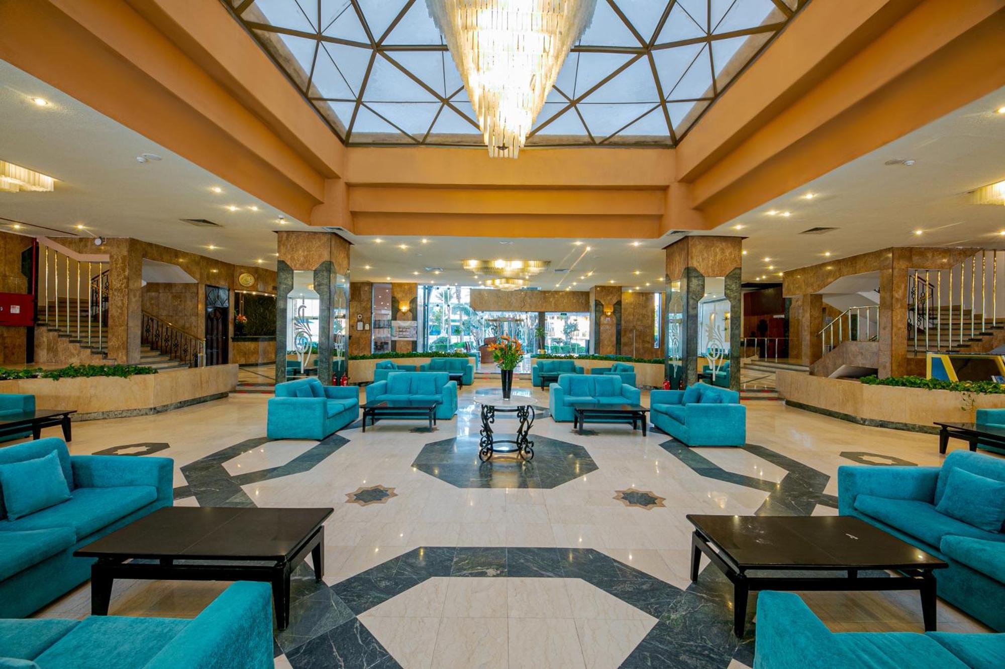 Marlin Inn Azur Resort Hurghada Luaran gambar