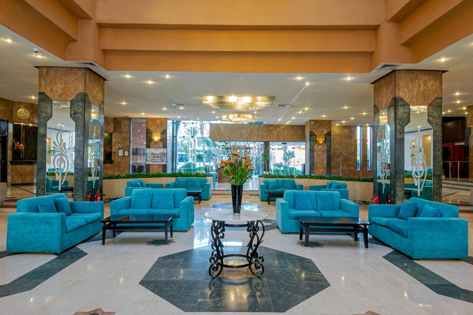 Marlin Inn Azur Resort Hurghada Luaran gambar