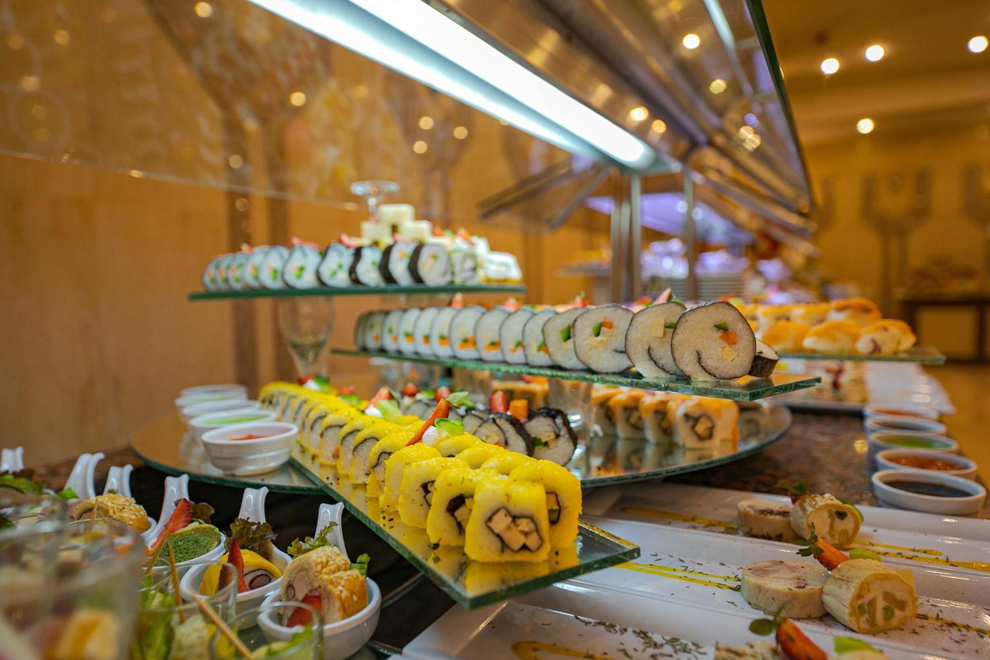 Marlin Inn Azur Resort Hurghada Luaran gambar