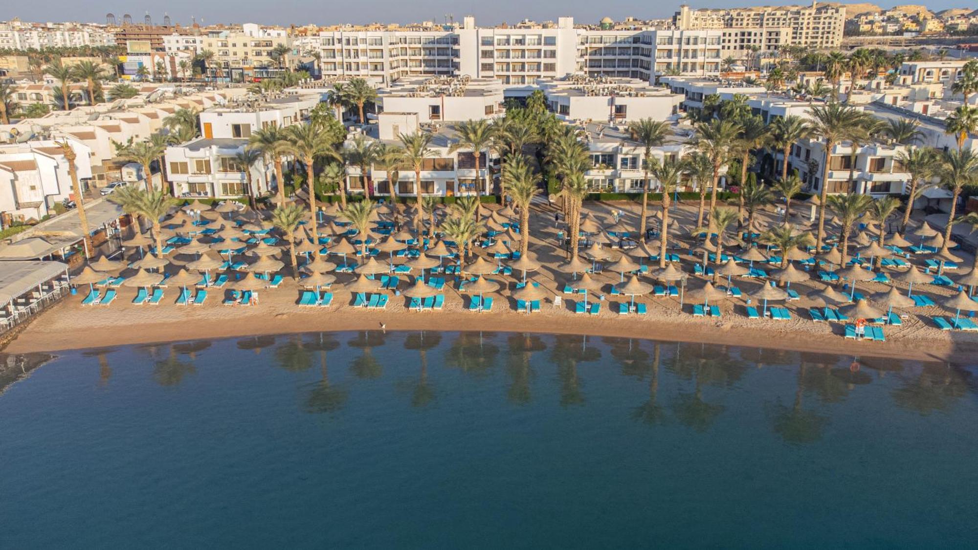 Marlin Inn Azur Resort Hurghada Luaran gambar