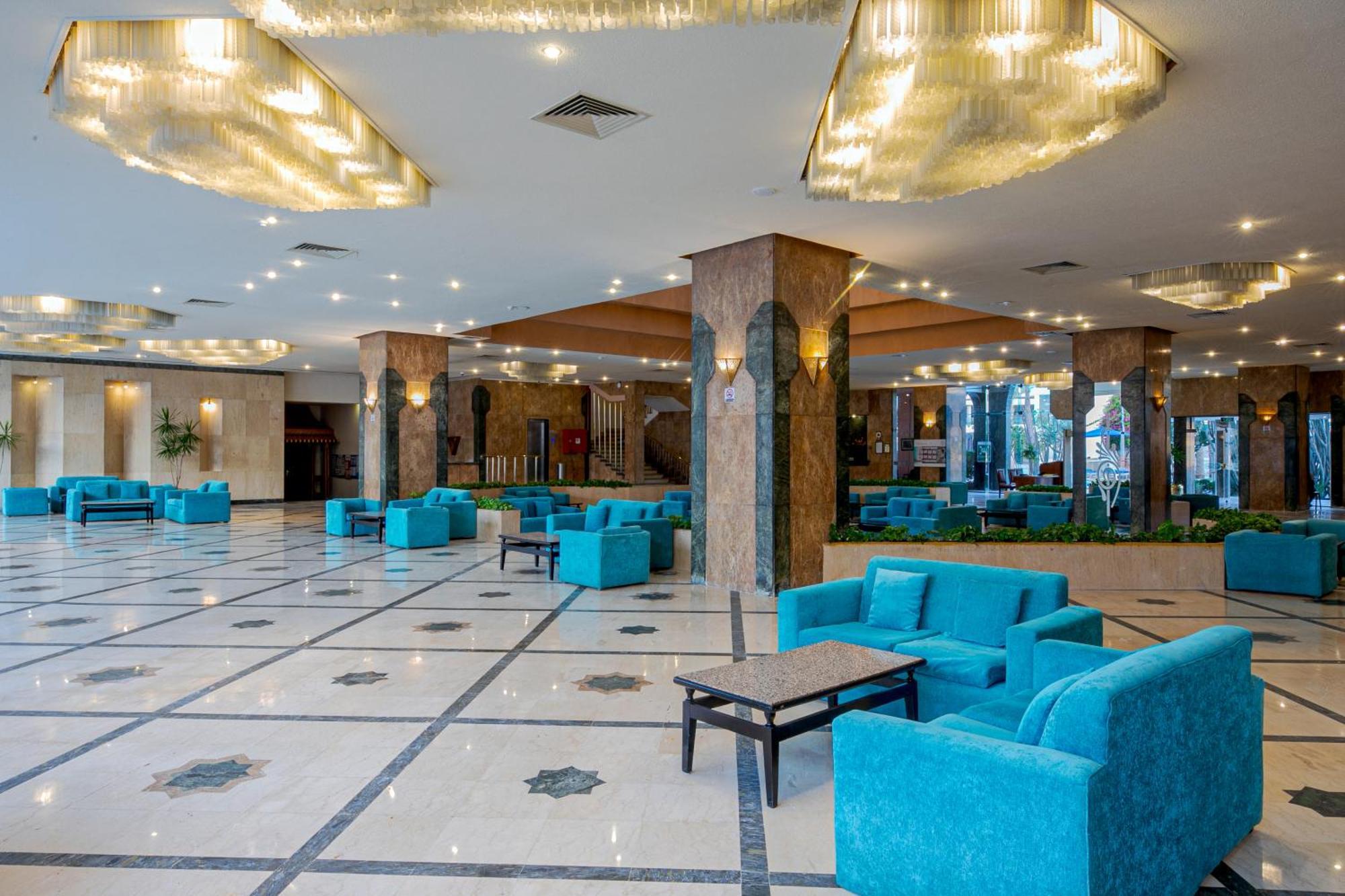 Marlin Inn Azur Resort Hurghada Luaran gambar