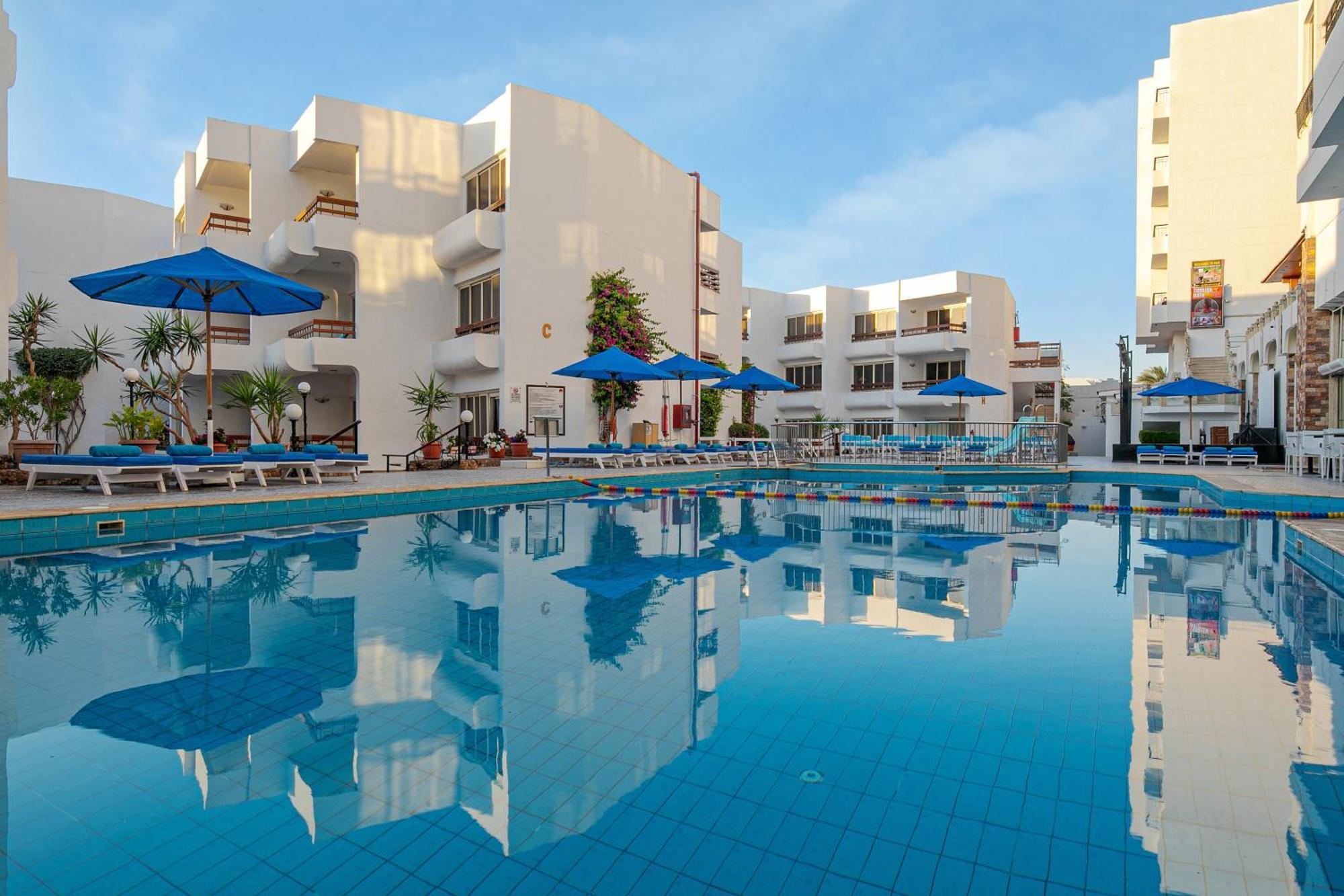 Marlin Inn Azur Resort Hurghada Luaran gambar