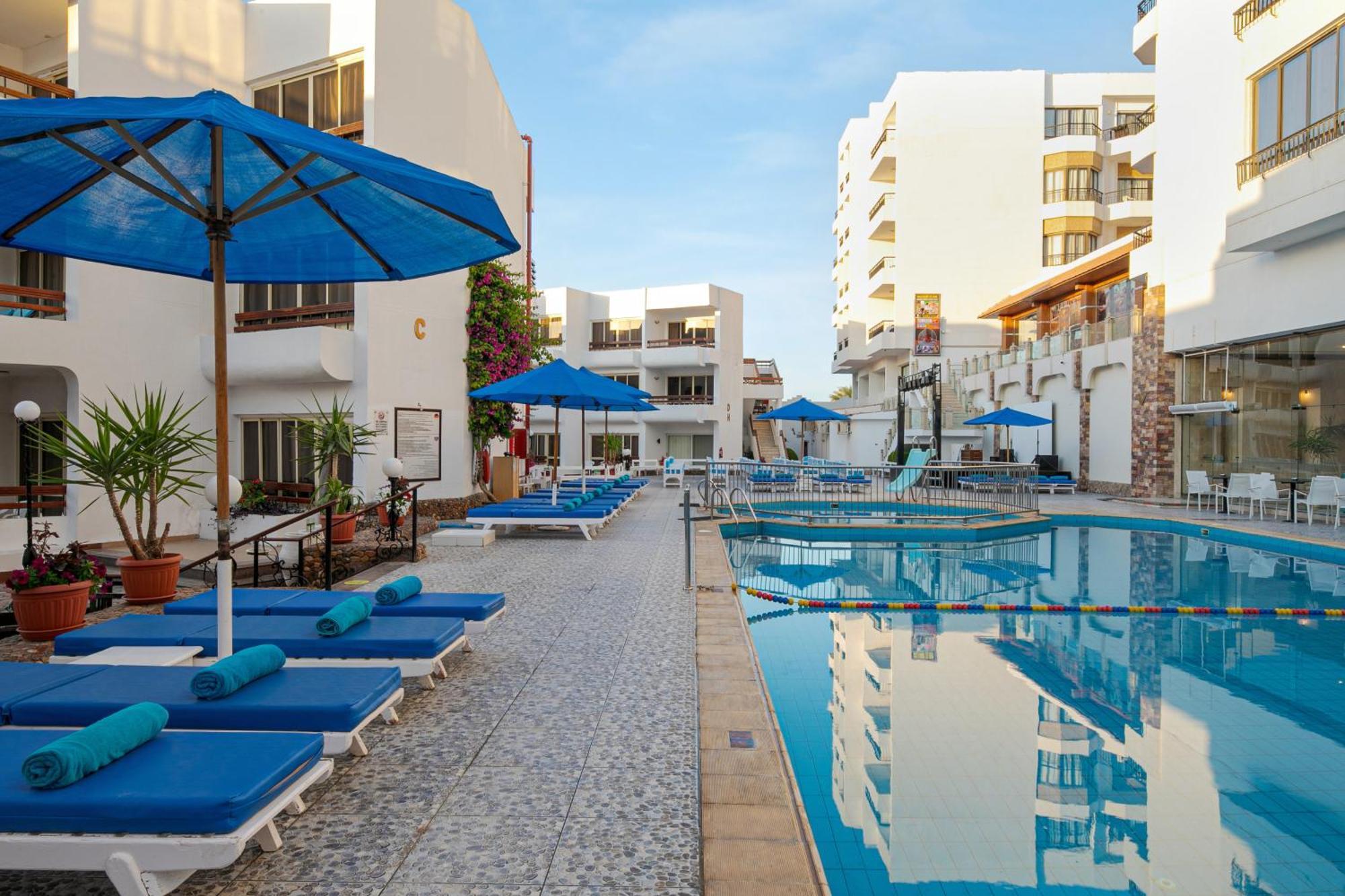 Marlin Inn Azur Resort Hurghada Luaran gambar