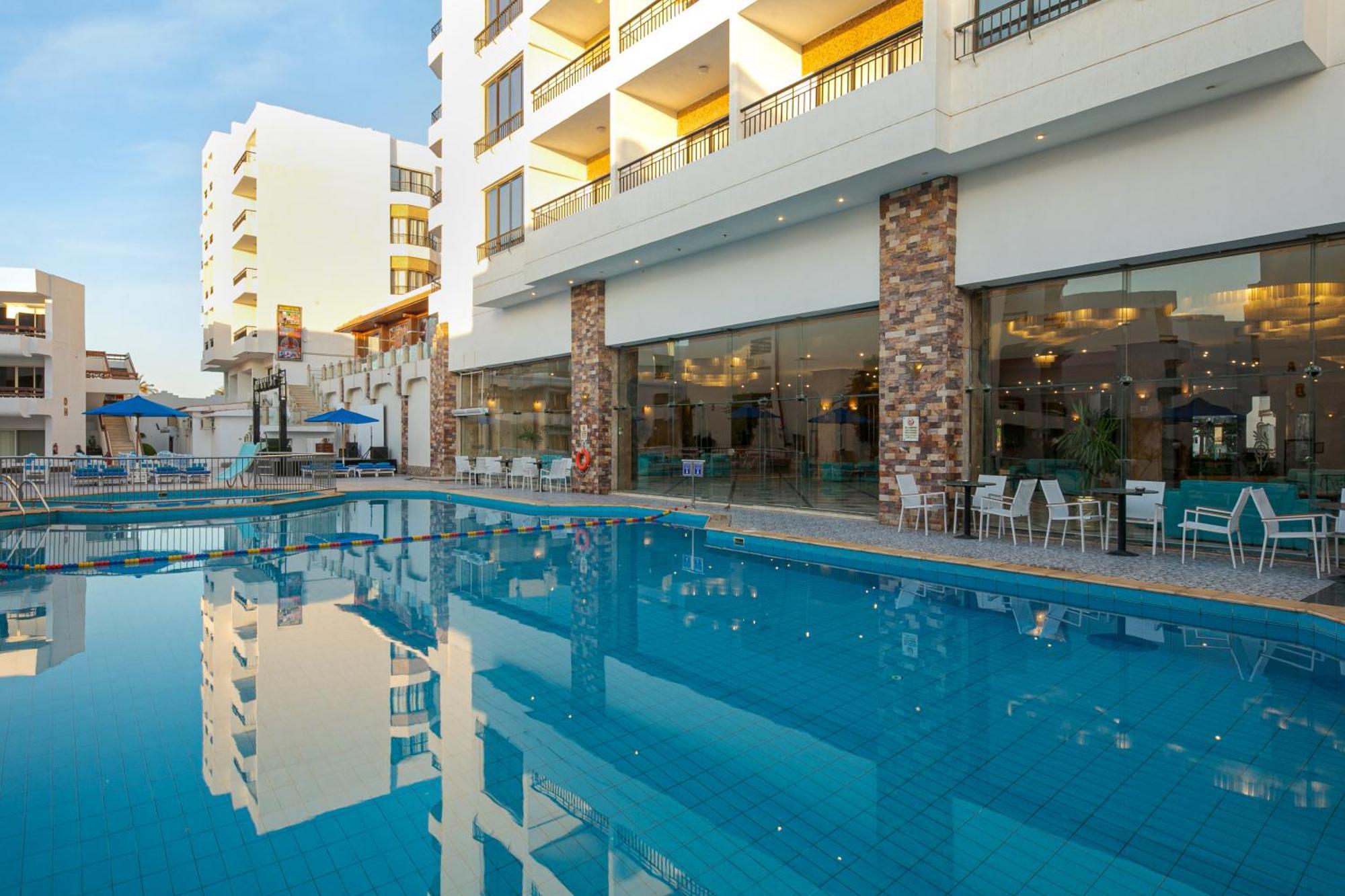 Marlin Inn Azur Resort Hurghada Luaran gambar