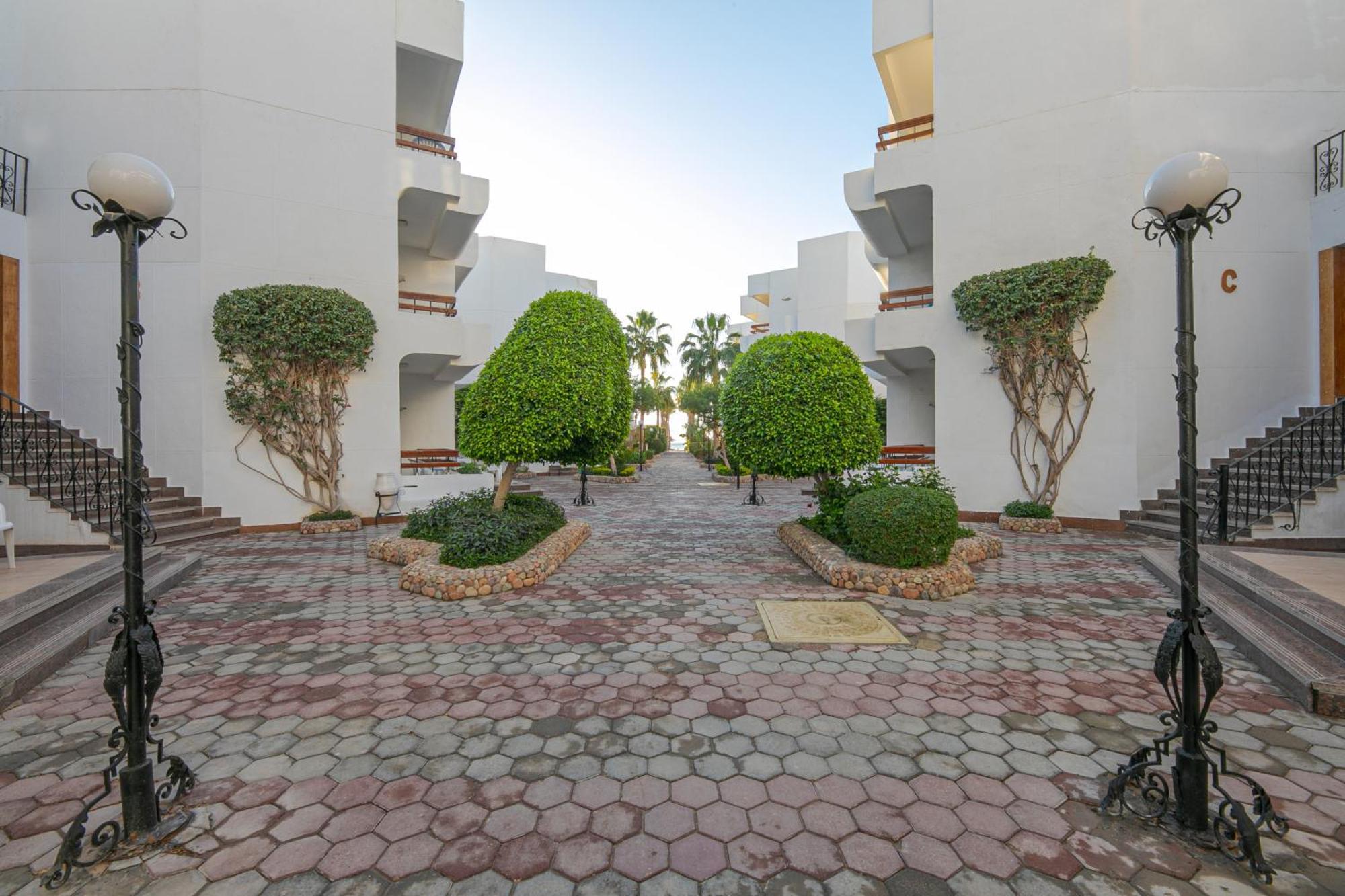 Marlin Inn Azur Resort Hurghada Luaran gambar