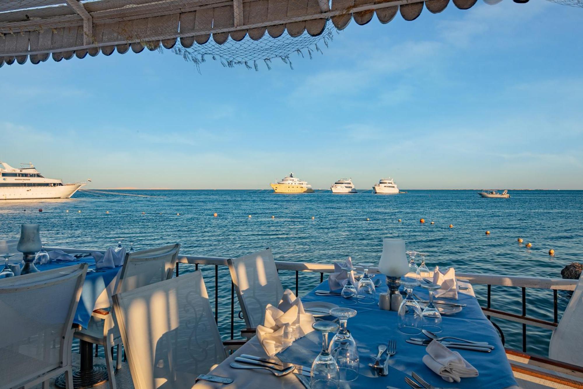 Marlin Inn Azur Resort Hurghada Luaran gambar