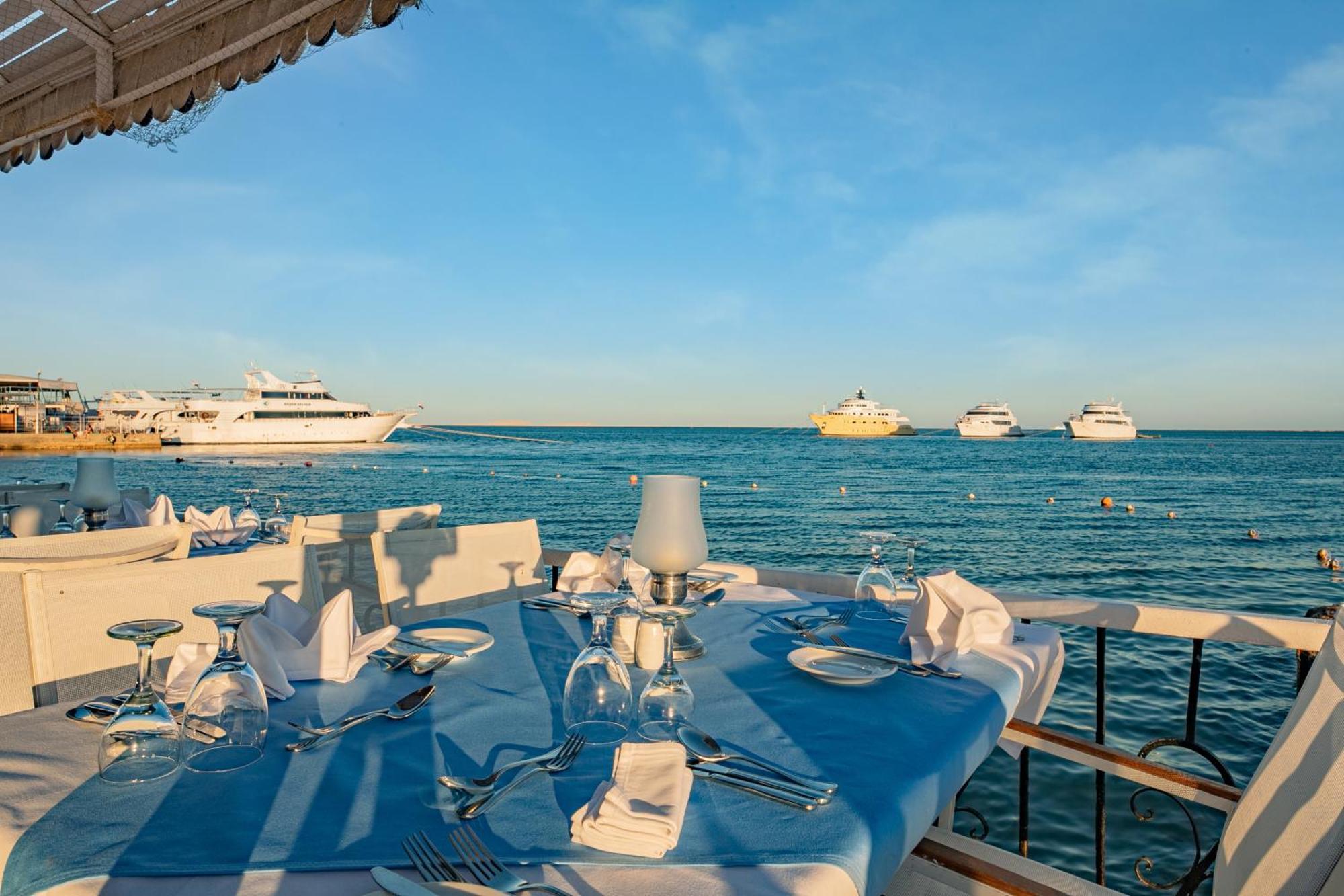 Marlin Inn Azur Resort Hurghada Luaran gambar