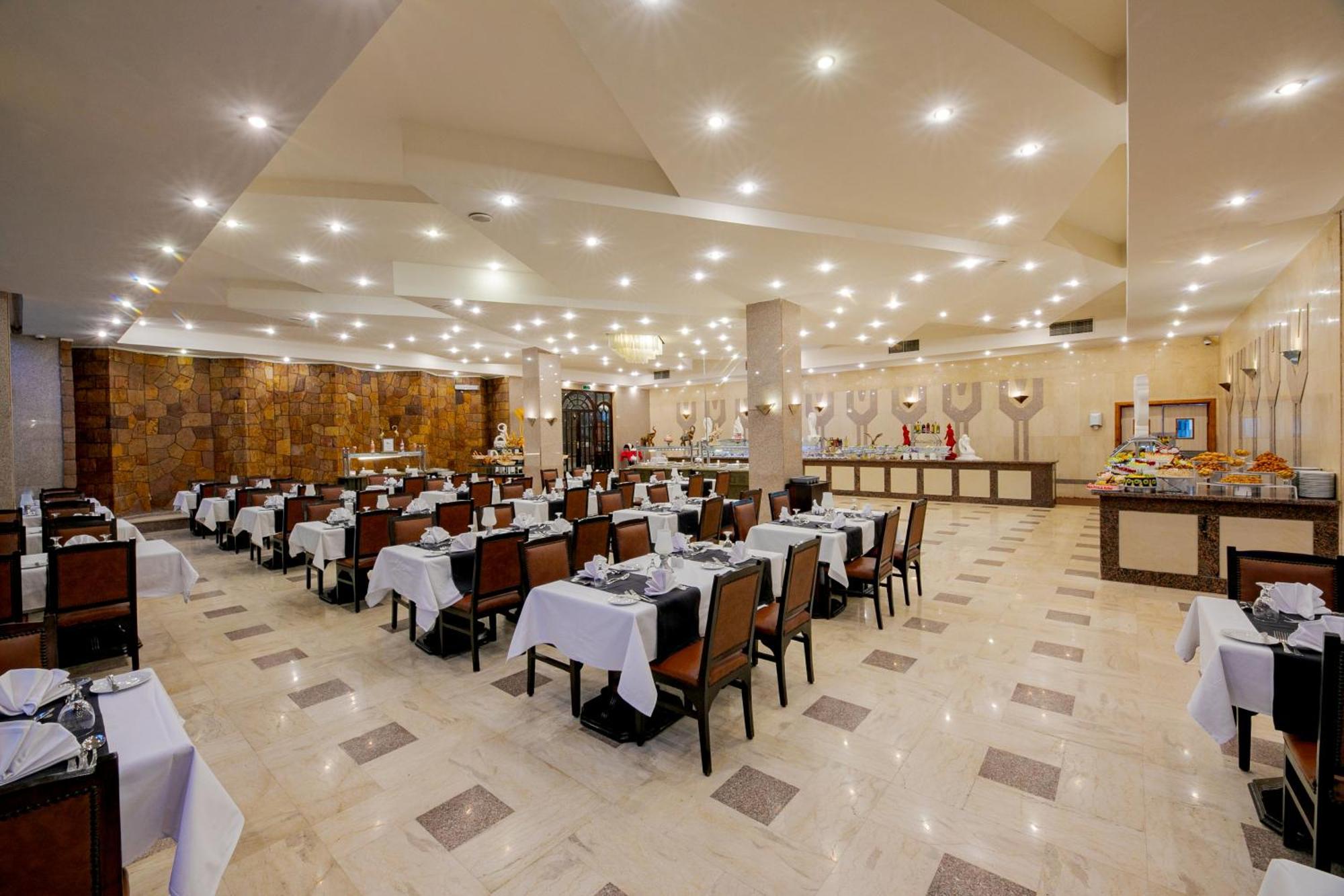 Marlin Inn Azur Resort Hurghada Luaran gambar