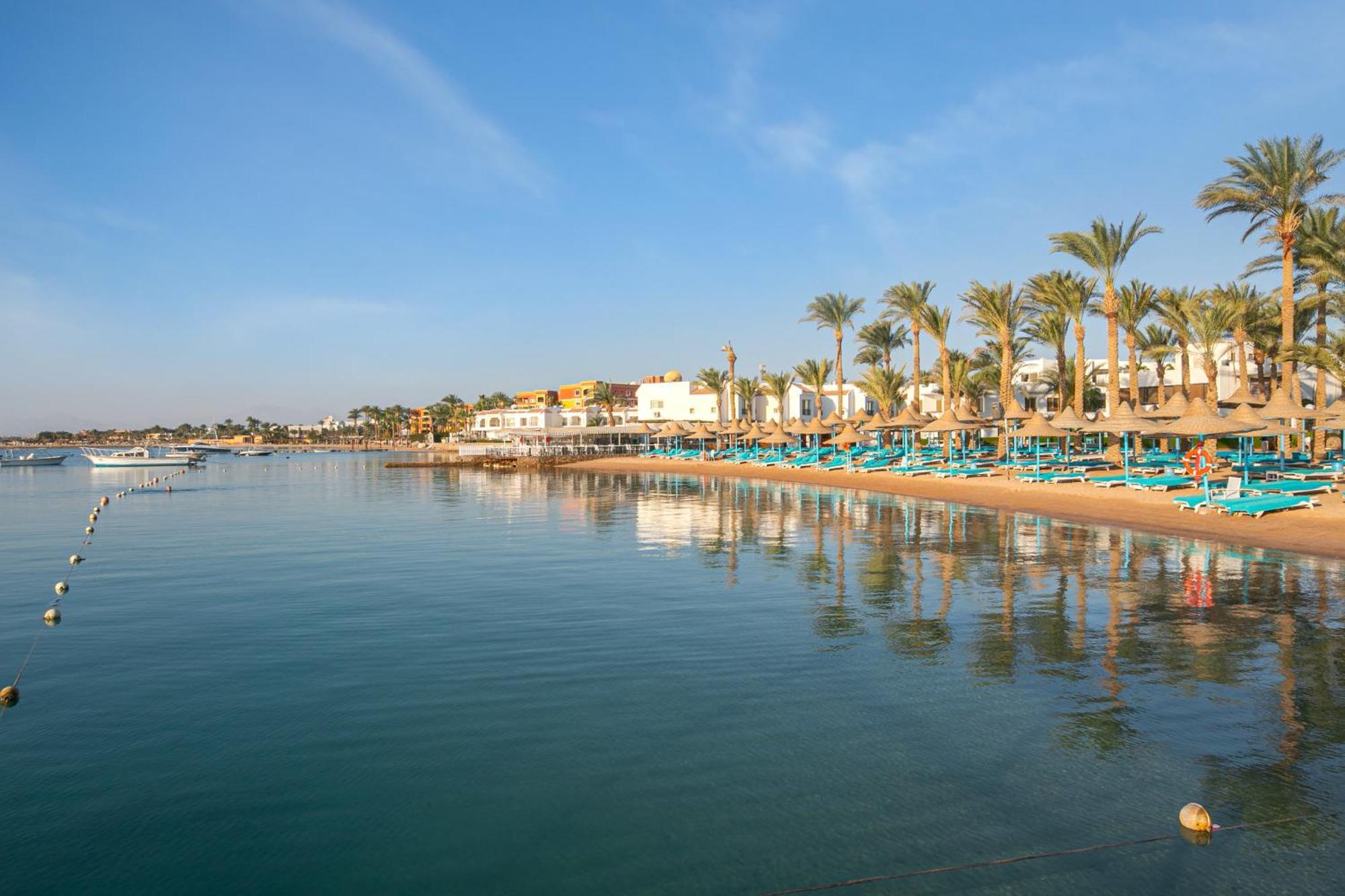 Marlin Inn Azur Resort Hurghada Luaran gambar