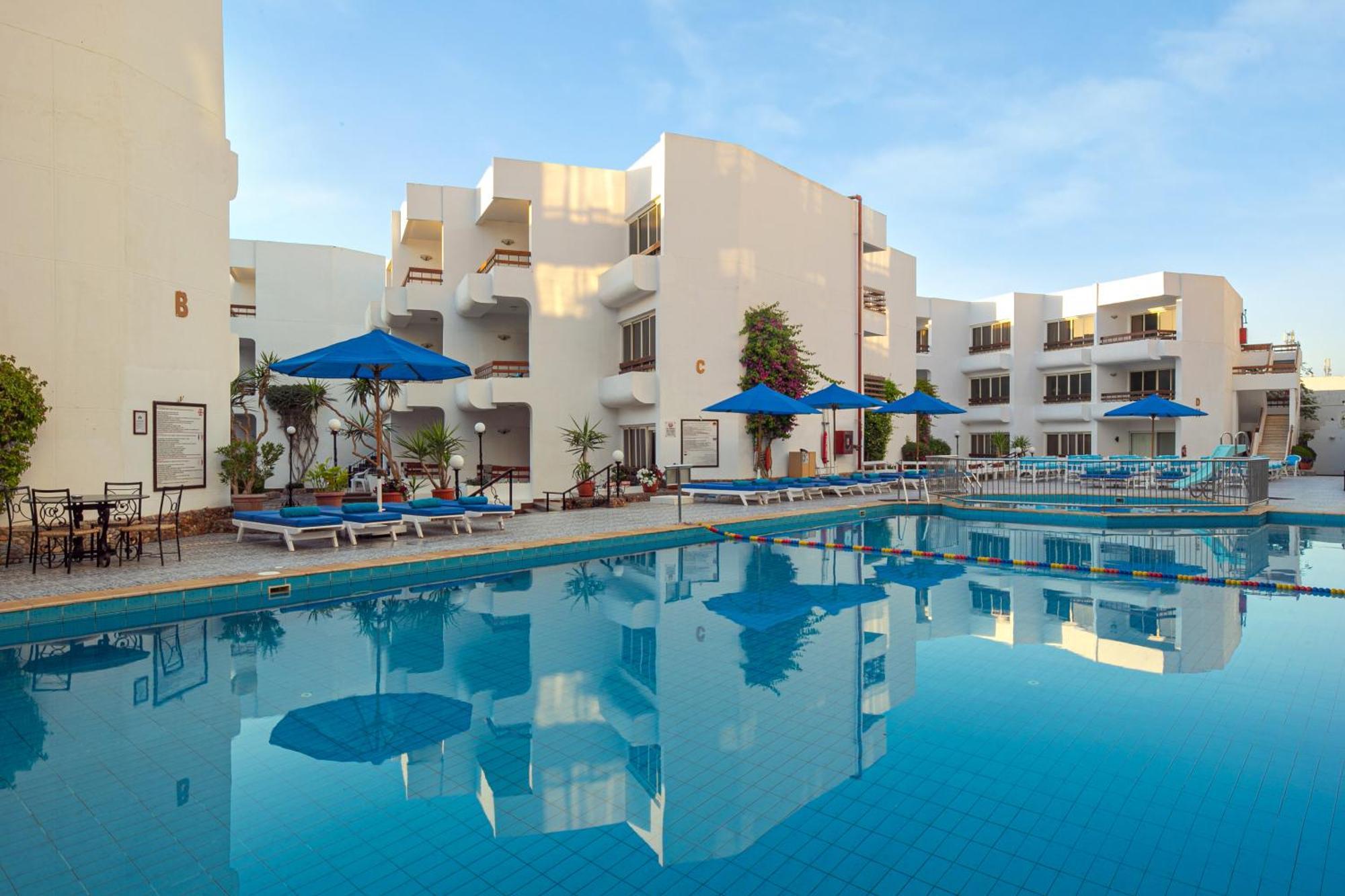 Marlin Inn Azur Resort Hurghada Luaran gambar