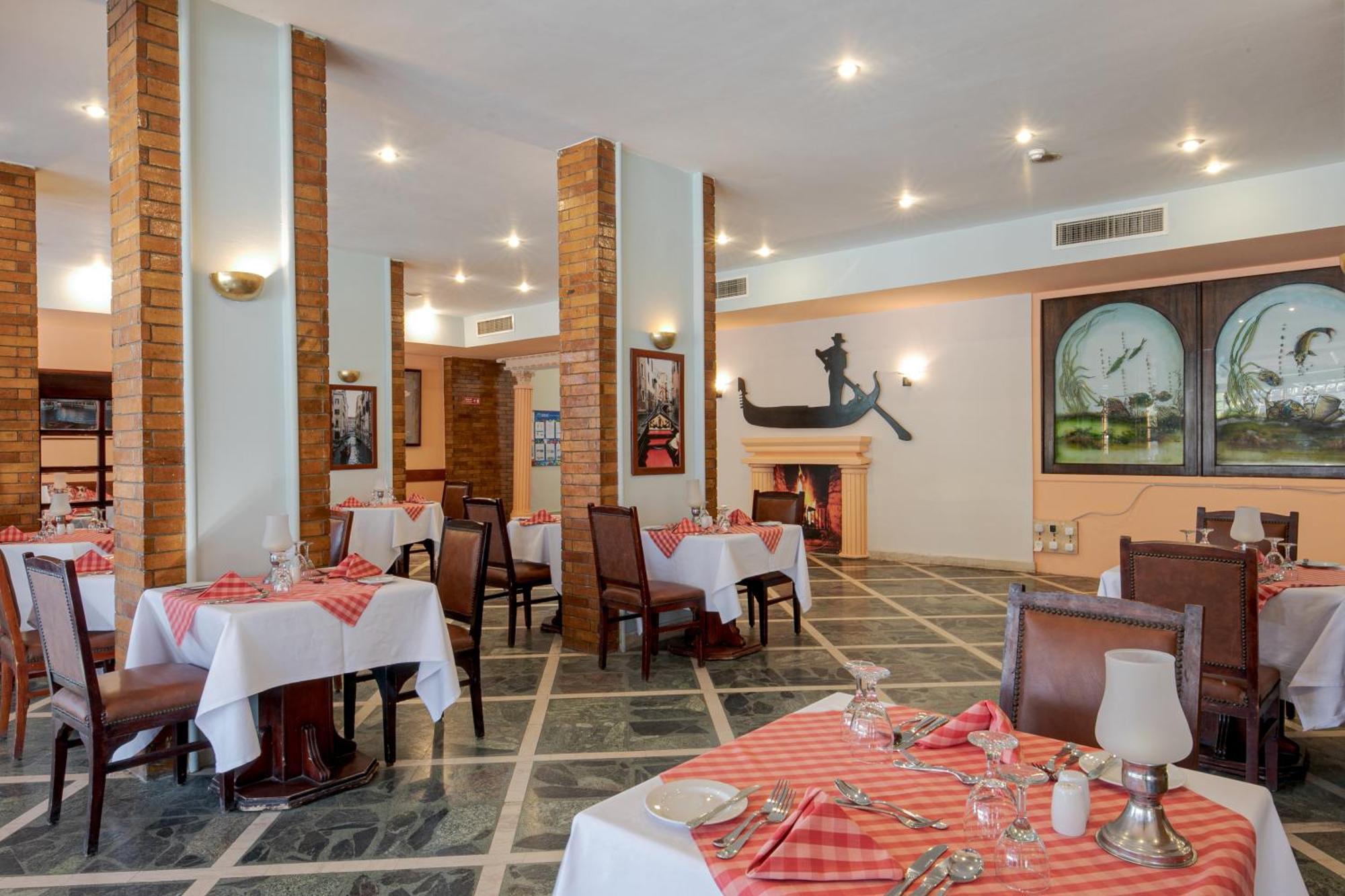 Marlin Inn Azur Resort Hurghada Luaran gambar