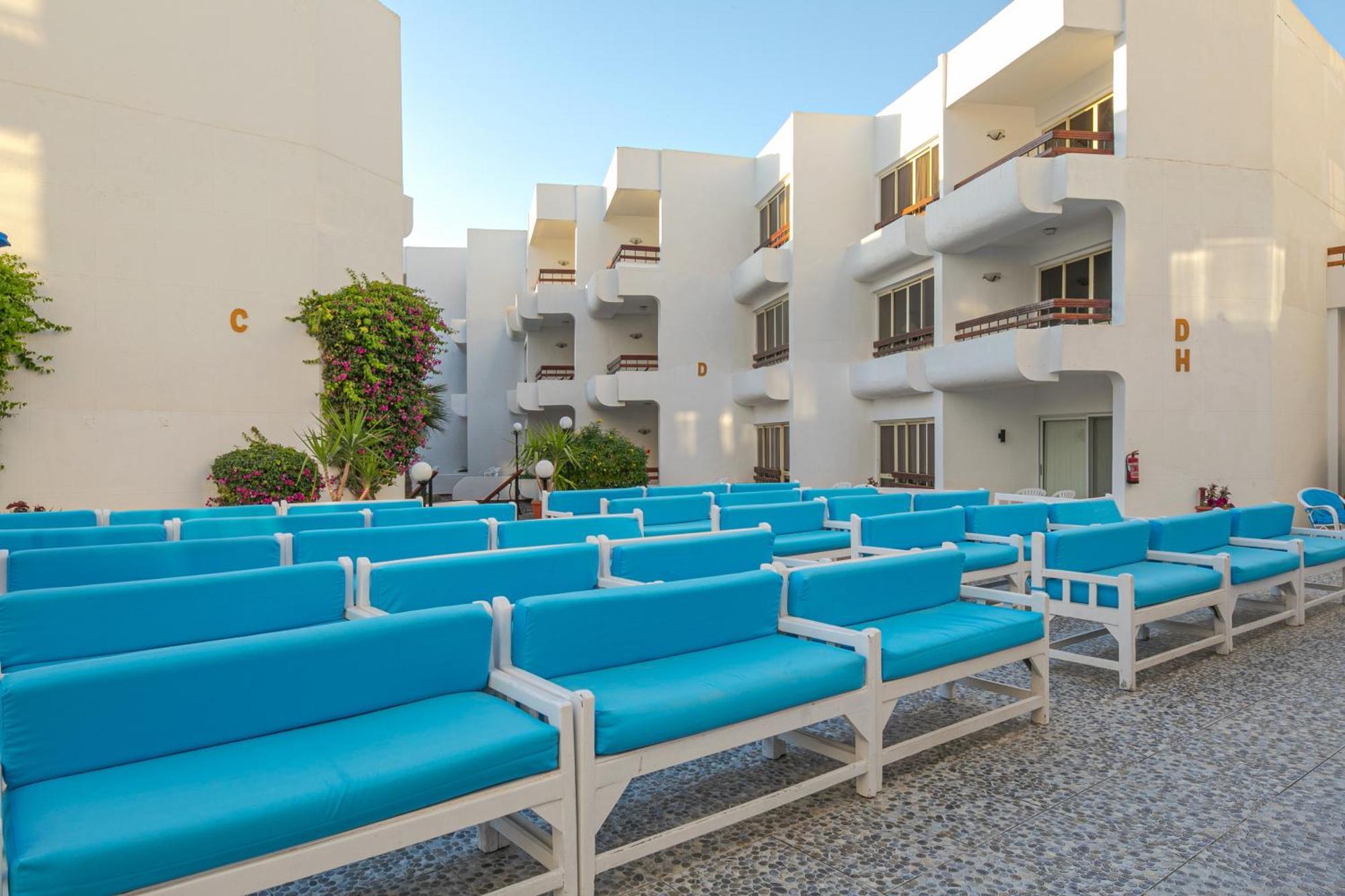 Marlin Inn Azur Resort Hurghada Luaran gambar