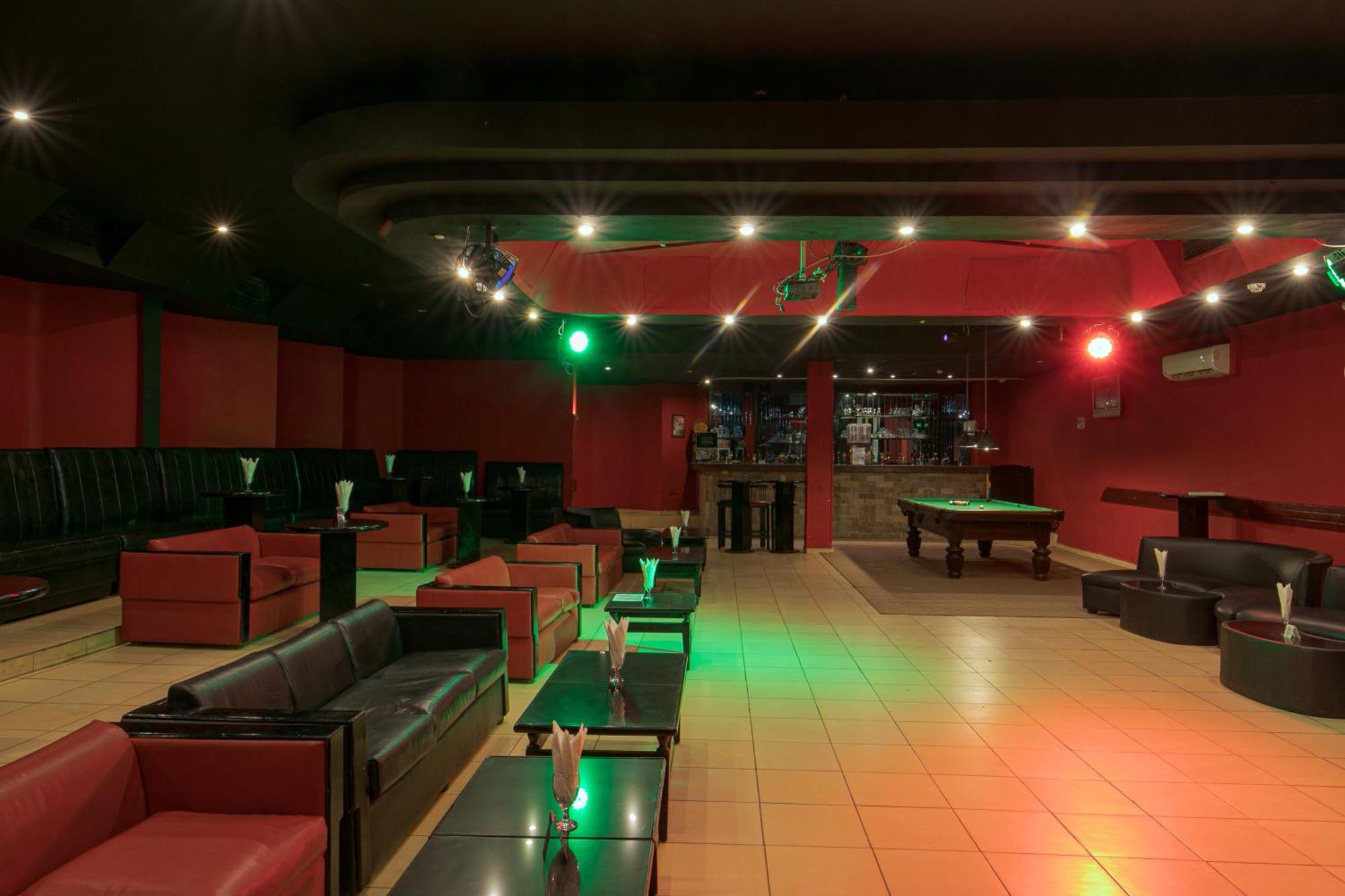 Marlin Inn Azur Resort Hurghada Luaran gambar
