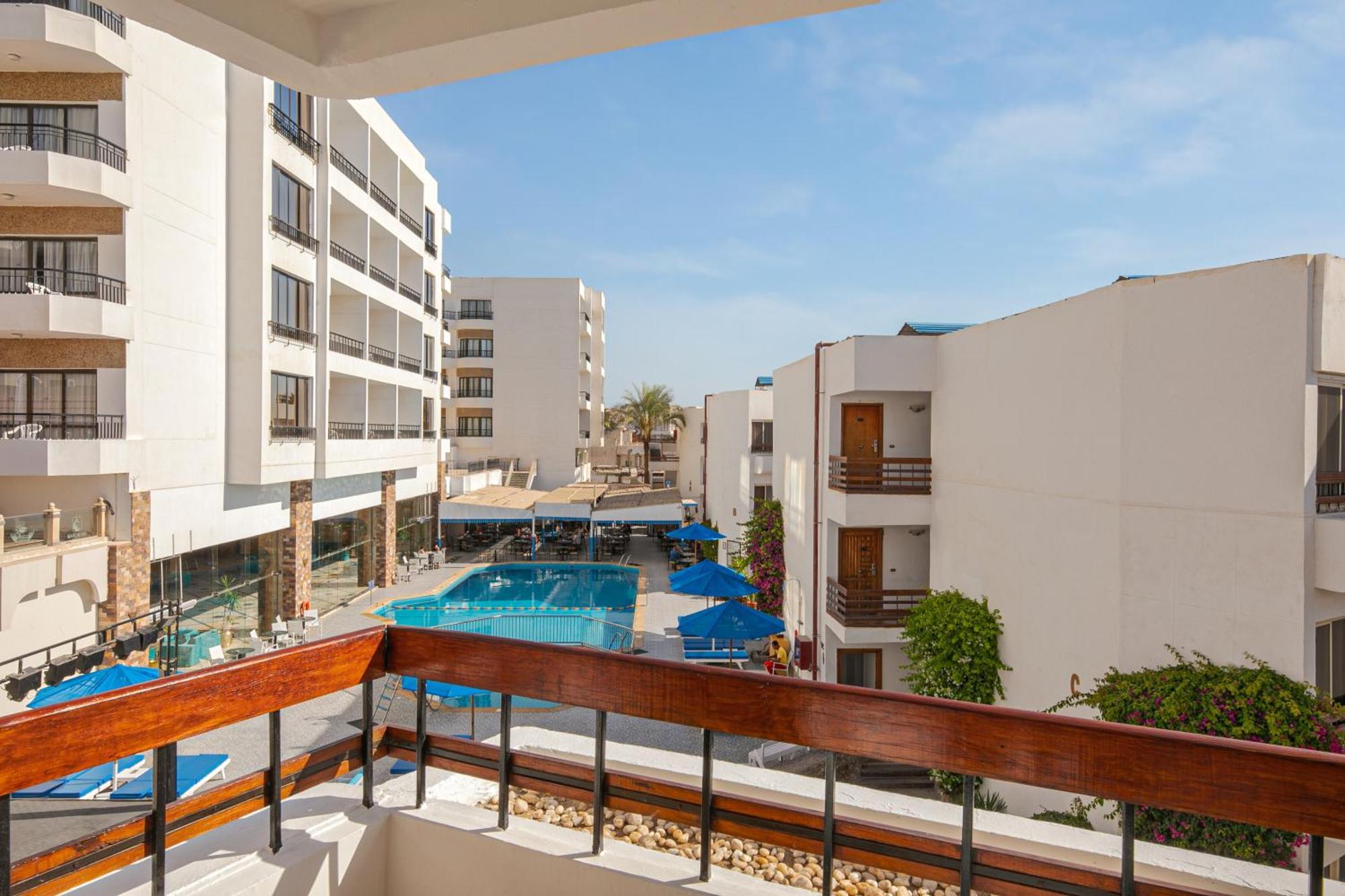 Marlin Inn Azur Resort Hurghada Luaran gambar
